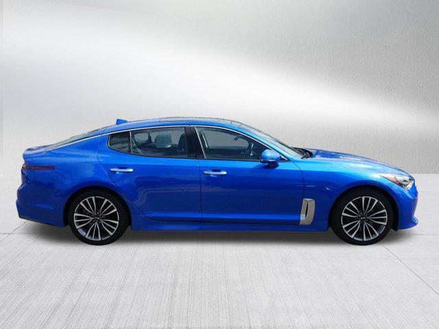 used 2018 Kia Stinger car, priced at $21,588