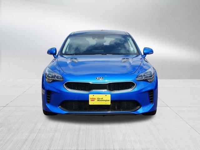 used 2018 Kia Stinger car, priced at $21,588