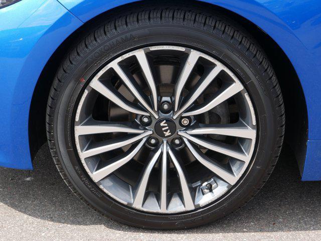 used 2018 Kia Stinger car, priced at $21,588