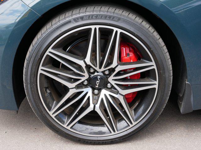 used 2023 Kia Stinger car, priced at $47,698
