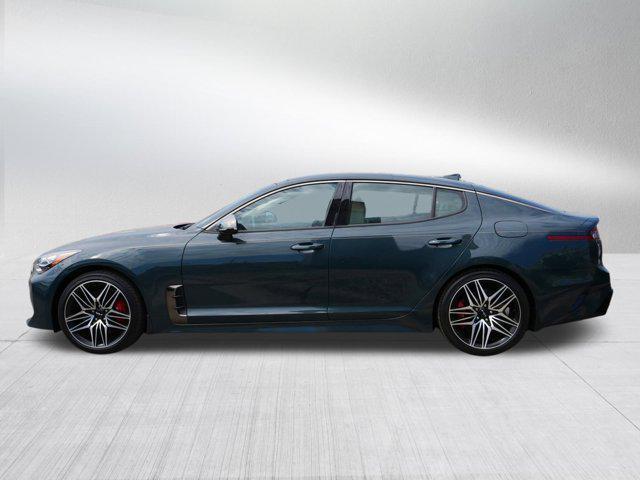 used 2023 Kia Stinger car, priced at $46,698