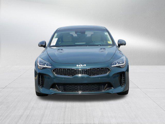 used 2023 Kia Stinger car, priced at $47,998