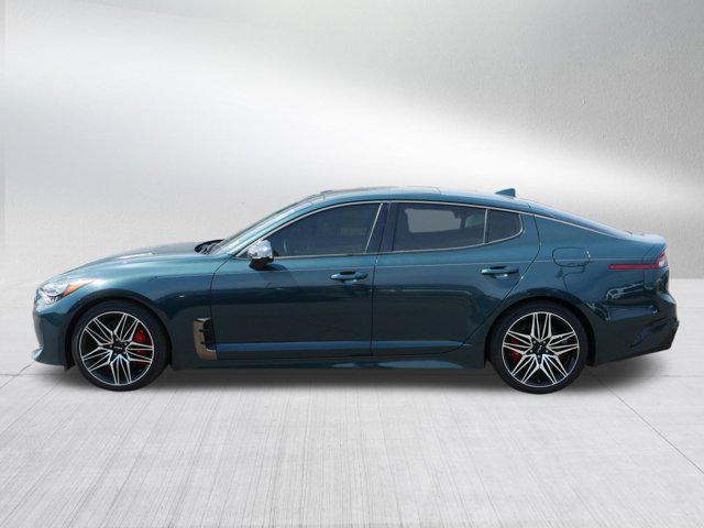 used 2023 Kia Stinger car, priced at $47,998