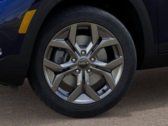 new 2025 Kia Seltos car, priced at $24,569