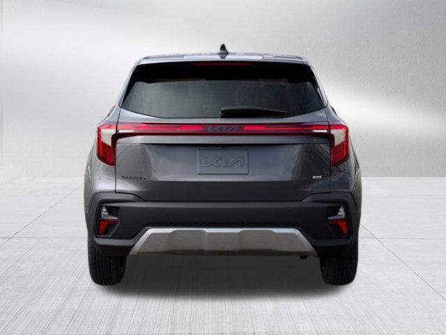 new 2025 Kia Seltos car, priced at $24,715