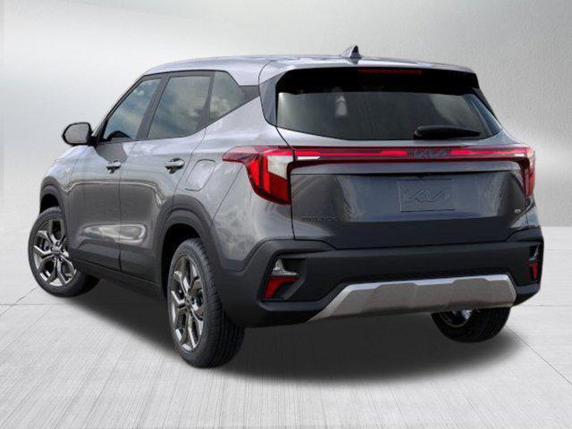 new 2025 Kia Seltos car, priced at $24,715