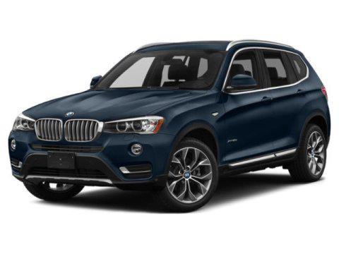 used 2015 BMW X3 car, priced at $12,998