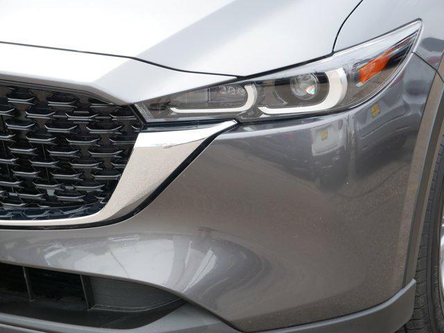 used 2022 Mazda CX-5 car, priced at $26,498