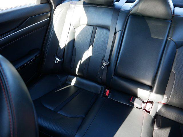 used 2022 Kia K5 car, priced at $22,332