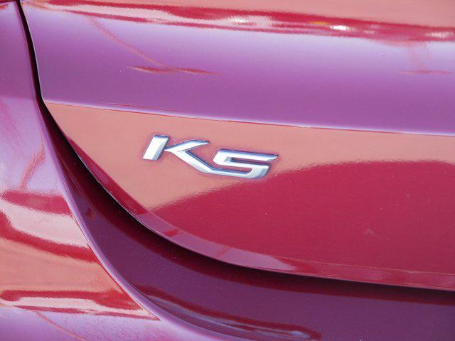 used 2022 Kia K5 car, priced at $22,332