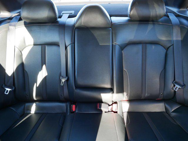 used 2022 Kia K5 car, priced at $22,332