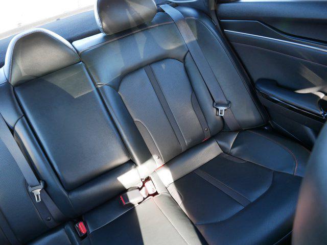 used 2022 Kia K5 car, priced at $22,332