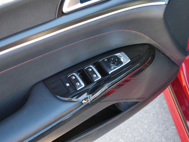 used 2022 Kia K5 car, priced at $22,332