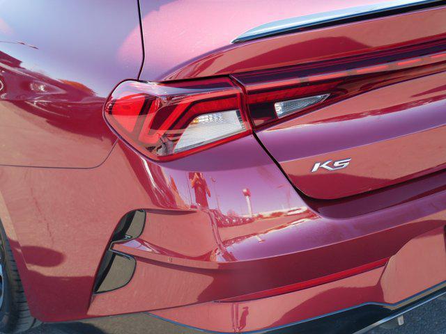 used 2022 Kia K5 car, priced at $22,332