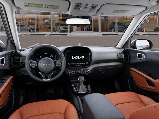 new 2024 Kia Soul car, priced at $25,440