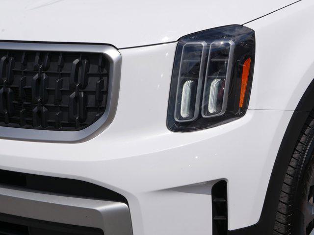 used 2023 Kia Telluride car, priced at $30,995