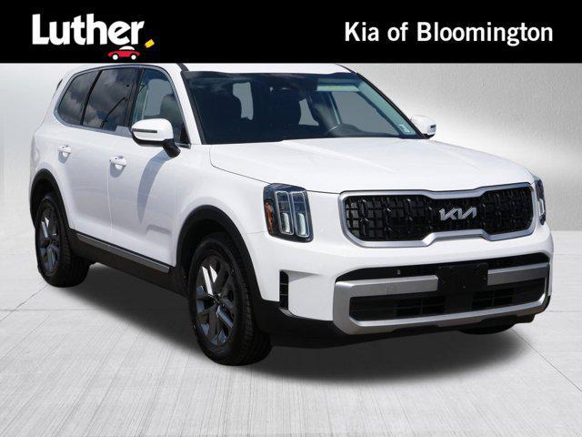 used 2023 Kia Telluride car, priced at $30,995
