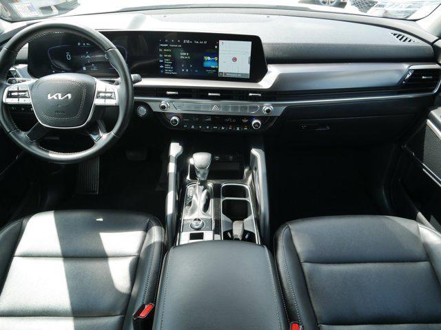 used 2023 Kia Telluride car, priced at $30,995