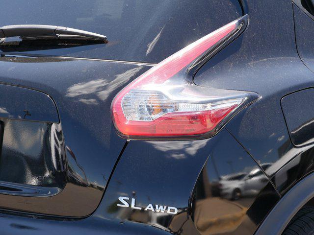 used 2015 Nissan Juke car, priced at $10,998