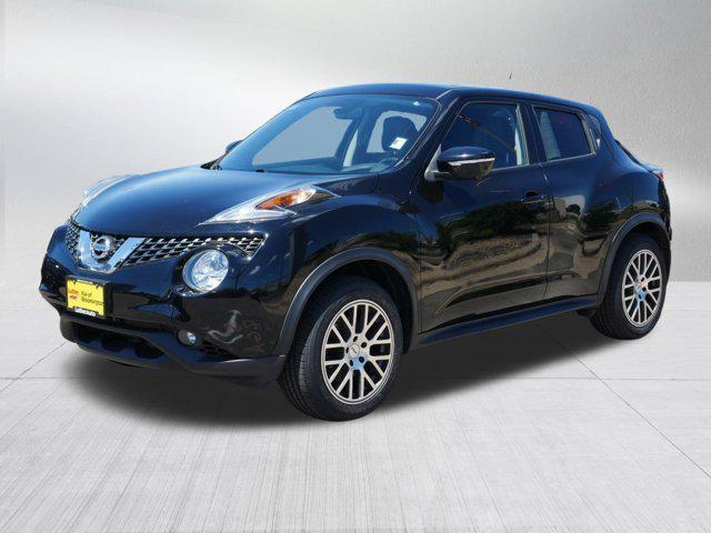 used 2015 Nissan Juke car, priced at $10,998