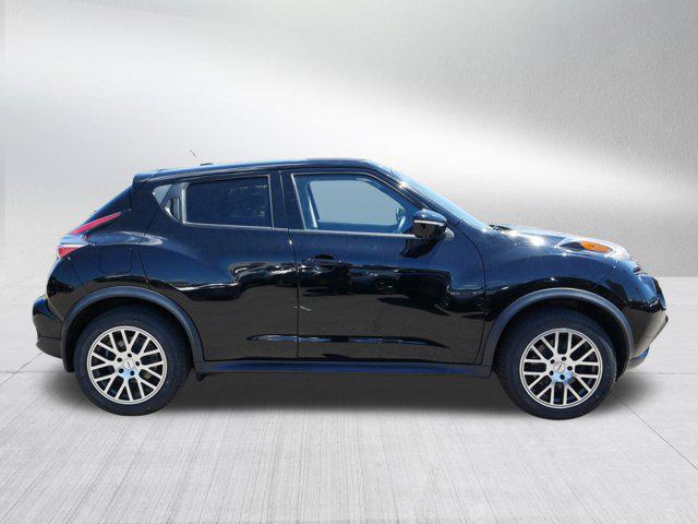 used 2015 Nissan Juke car, priced at $10,998