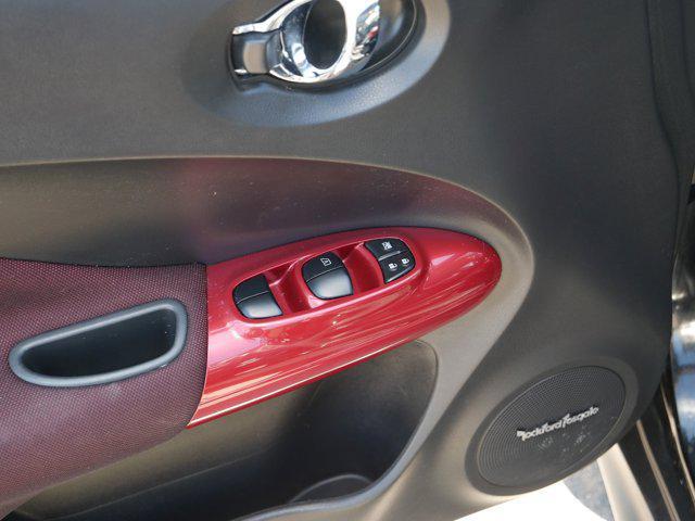 used 2015 Nissan Juke car, priced at $10,998