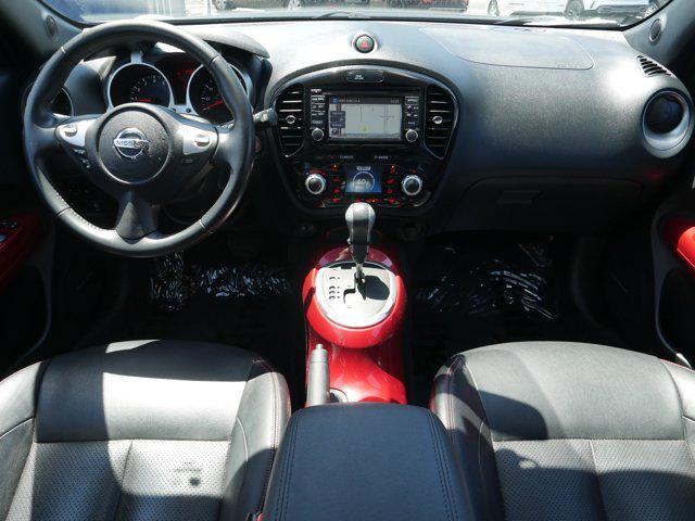 used 2015 Nissan Juke car, priced at $10,998
