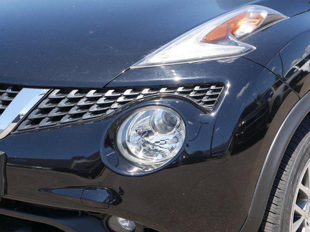 used 2015 Nissan Juke car, priced at $10,998