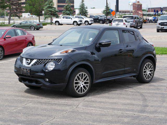 used 2015 Nissan Juke car, priced at $12,998