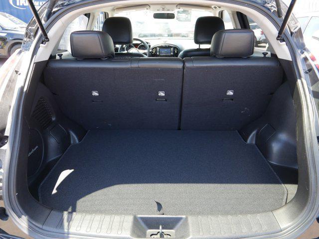 used 2015 Nissan Juke car, priced at $10,998