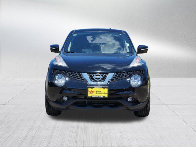 used 2015 Nissan Juke car, priced at $10,998
