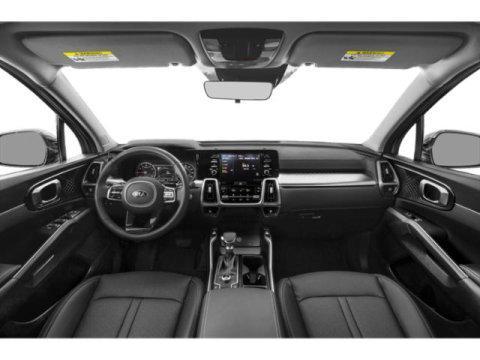 used 2021 Kia Sorento car, priced at $26,998