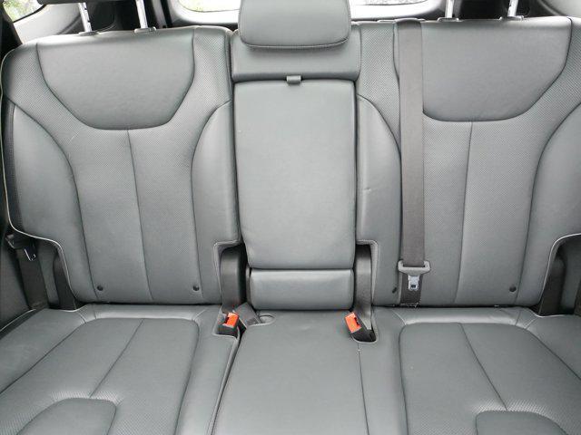 used 2021 Hyundai Santa Fe car, priced at $20,798