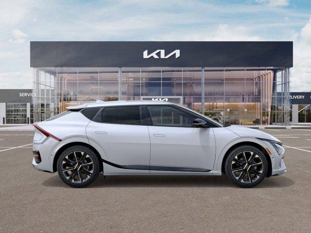 new 2025 Kia EV6 car, priced at $47,668