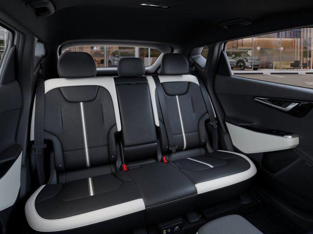 new 2025 Kia EV6 car, priced at $47,668