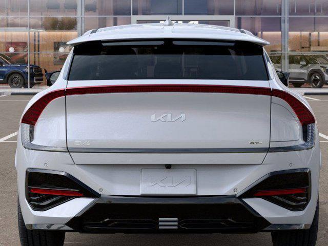 new 2025 Kia EV6 car, priced at $47,668