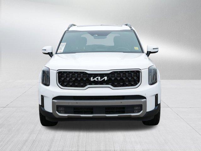 used 2023 Kia Telluride car, priced at $43,998