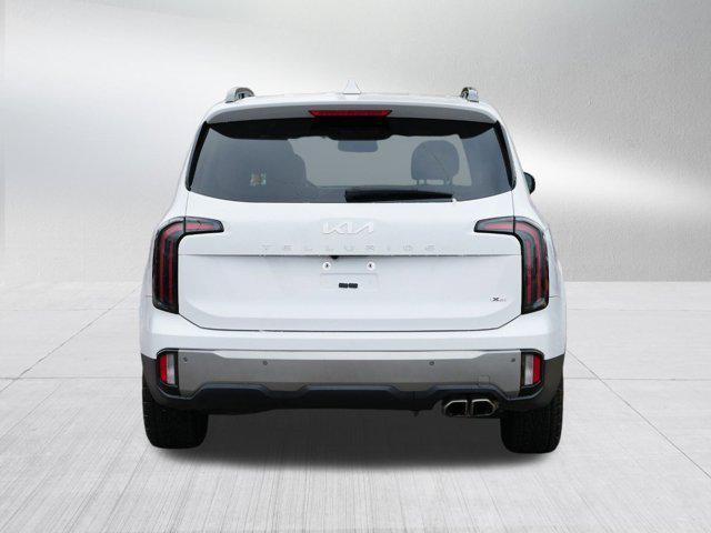 used 2023 Kia Telluride car, priced at $43,998