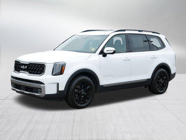 used 2023 Kia Telluride car, priced at $43,998