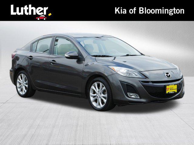 used 2010 Mazda Mazda3 car, priced at $7,498