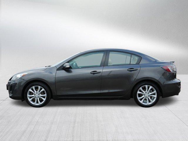 used 2010 Mazda Mazda3 car, priced at $7,498