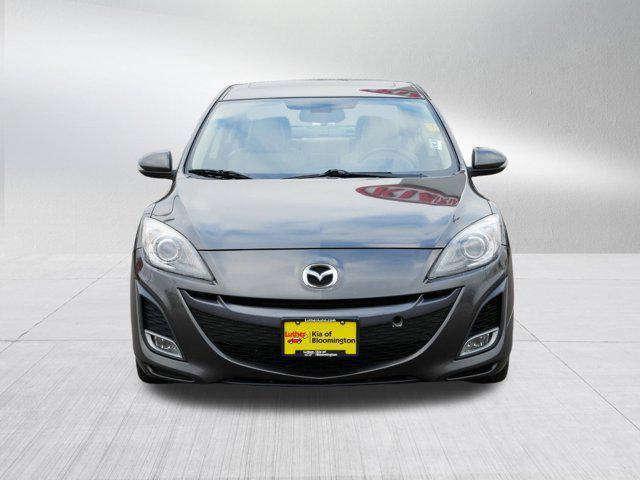 used 2010 Mazda Mazda3 car, priced at $7,498