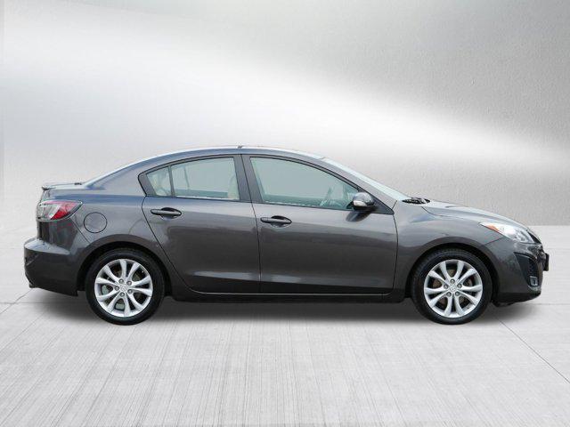 used 2010 Mazda Mazda3 car, priced at $7,498