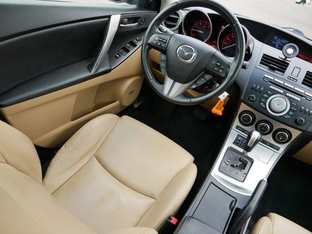 used 2010 Mazda Mazda3 car, priced at $7,498