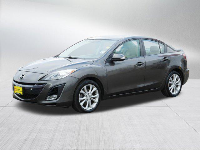 used 2010 Mazda Mazda3 car, priced at $7,498