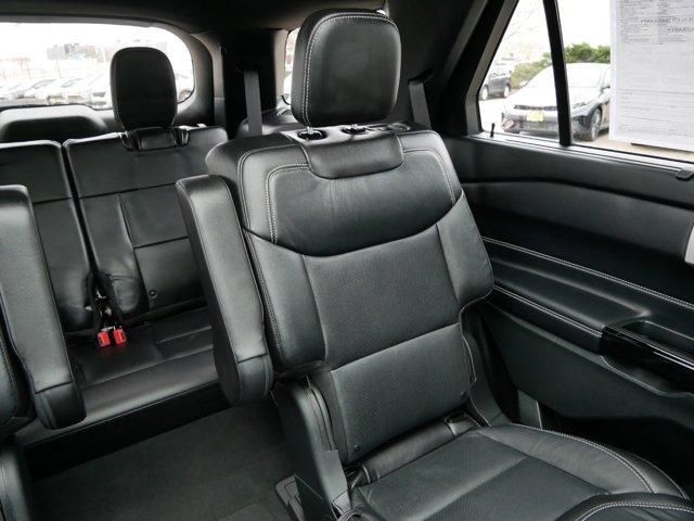 used 2021 Ford Explorer car, priced at $34,998