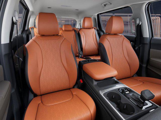 new 2025 Kia Carnival car, priced at $42,334