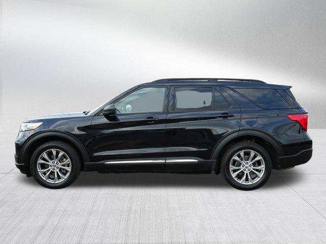 used 2020 Ford Explorer car, priced at $23,398