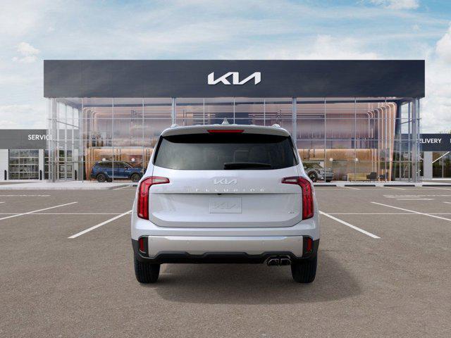 new 2025 Kia Telluride car, priced at $40,990