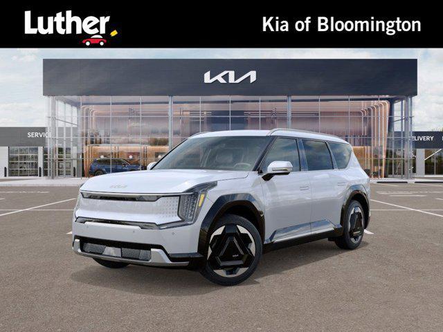 new 2026 Kia EV9 car, priced at $58,657
